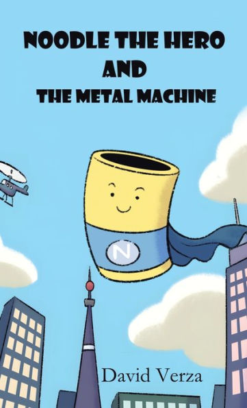 Noodle The Hero And The Metal Machine