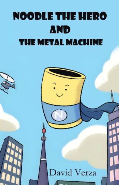 Noodle The Hero And The Metal Machine