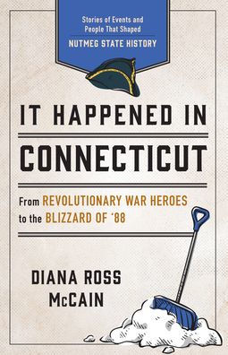It Happened In Connecticut (It Happened In Series)