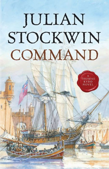 Command (Kydd Sea Adventures, 7) (Volume 7)