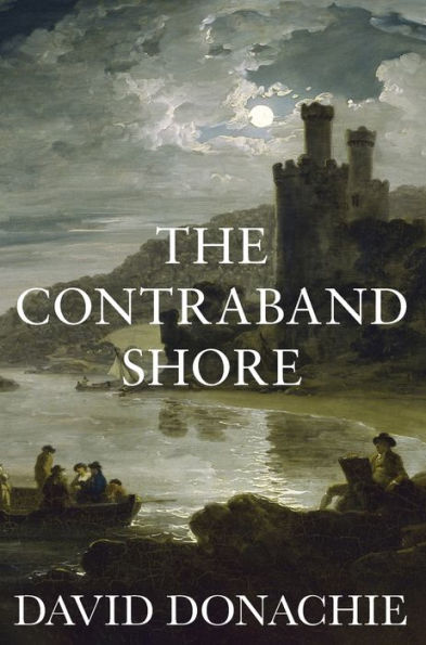 The Contraband Shore (The Contraband Shore, 1) (Volume 1)