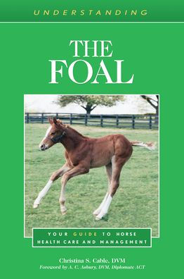 Understanding The Foal (Understanding Horse Care)