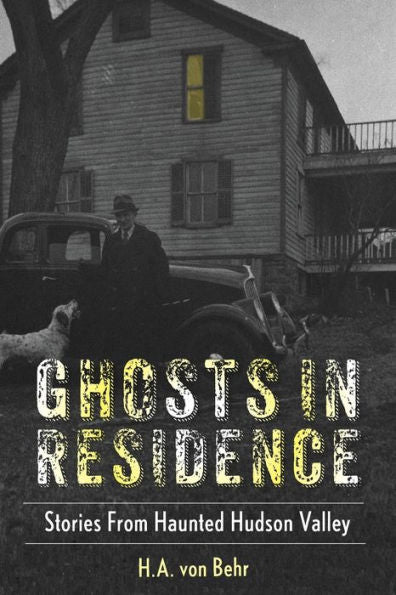 Ghosts In Residence