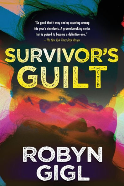 Survivor'S Guilt (An Erin Mccabe Legal Thriller)