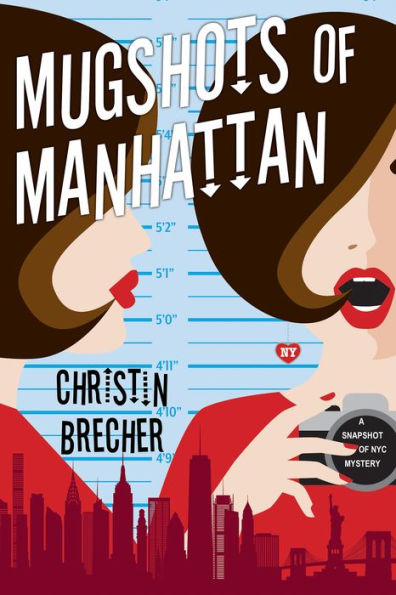 Mugshots Of Manhattan (A Snapshot Of Nyc Mystery)