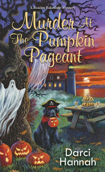 Murder At The Pumpkin Pageant (A Beacon Bakeshop Mystery)