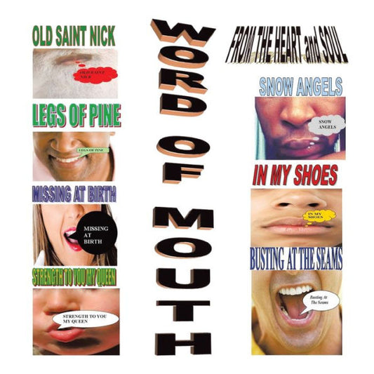 Word Of Mouth
