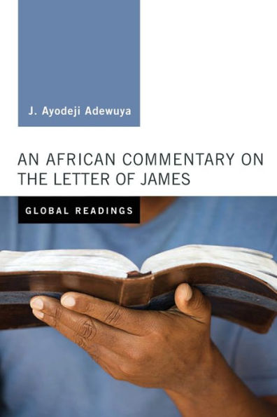 An African Commentary On The Letter Of James (Global Readings)