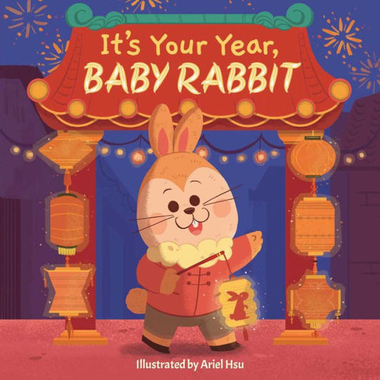 It's Your Year, Baby Rabbit (1)