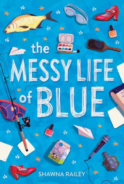 The Messy Life Of Blue
