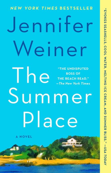 El lugar de verano: una novela