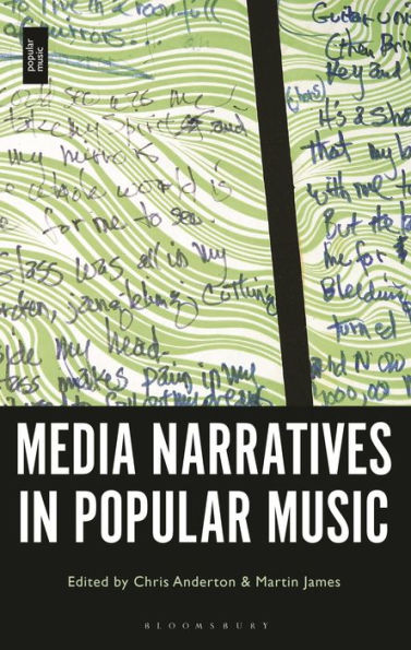 Narrativas mediáticas en la música popular