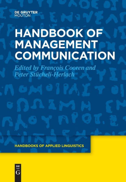Manual de comunicación gerencial (Manuales de lingüística aplicada [Hal])