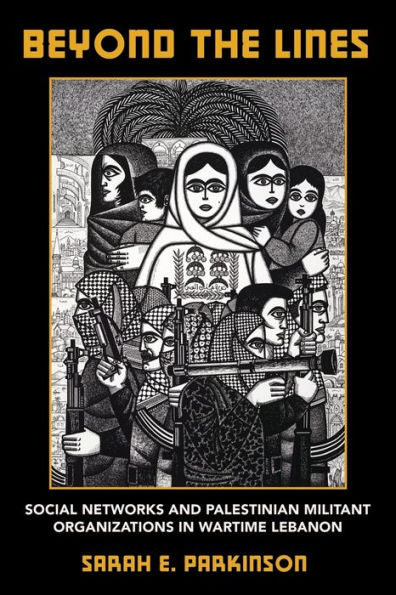 Beyond The Lines: Social Networks And Palestinian Militant Organizations In Wartime Lebanon