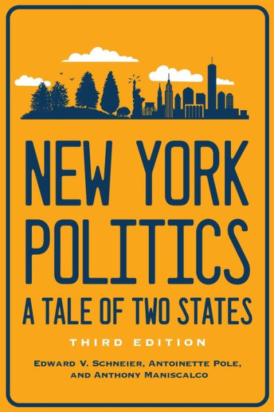 New York Politics: A Tale Of Two States