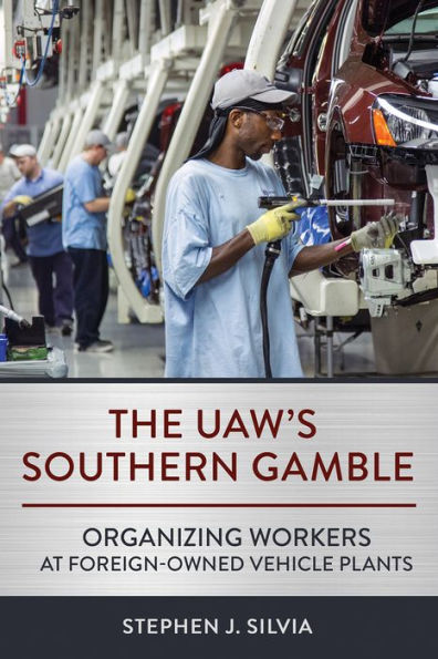 La apuesta sureña de la Uaw: organizar a los trabajadores en las plantas de vehículos de propiedad extranjera