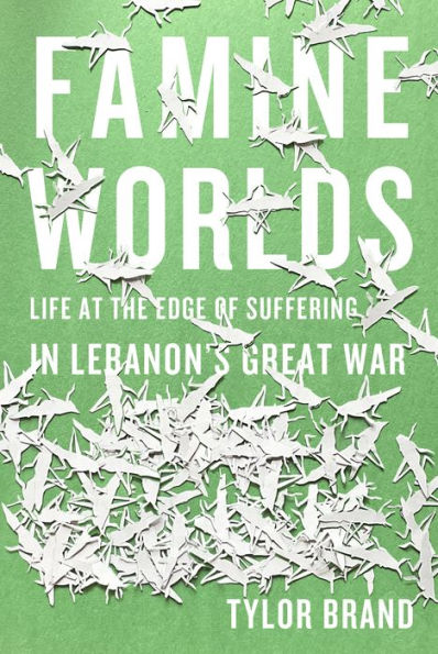 Famine Worlds: Life At The Edge Of Suffering In Lebanon’S Great War