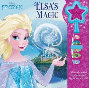 Disney Frozen: Elsa'S Magic Sound Book