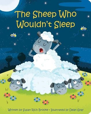 The Sheep Who Wouldn'T Sleep