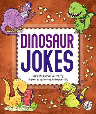 Chistes de dinosaurios (libros de chistes)