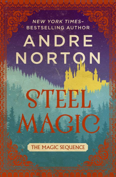 Steel Magic (The Magic Sequence)