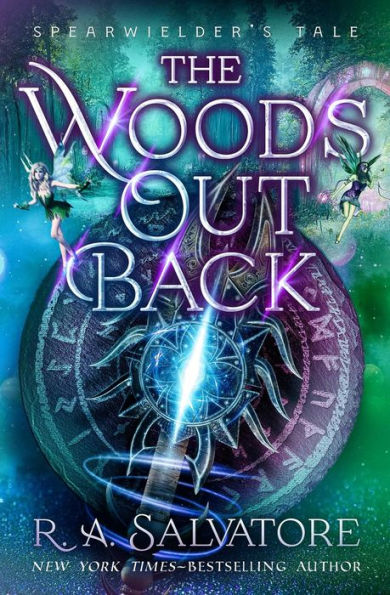 The Woods Out Back (Spearwielder'S Tale)