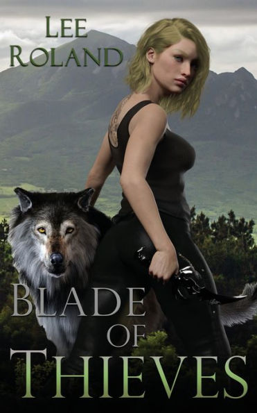 Blade Of Thieves (Guardians Of The Blades)