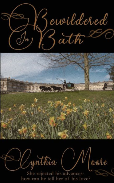 Bewildered In Bath (Road To Romance)
