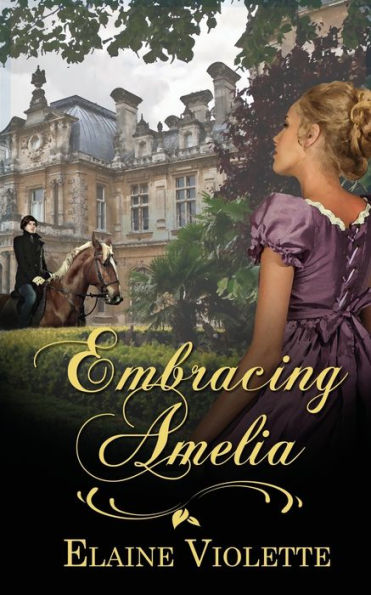 Abrazando a Amelia
