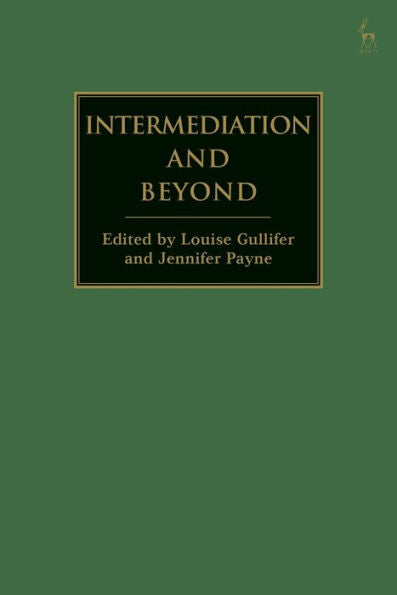 Intermediation And Beyond