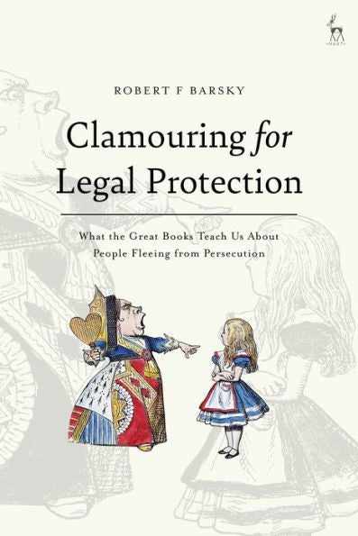 Clamouring For Legal Protection: What The Great Books Teach Us About People Fleeing From Persecution