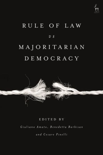 Rule Of Law Vs Majoritarian Democracy