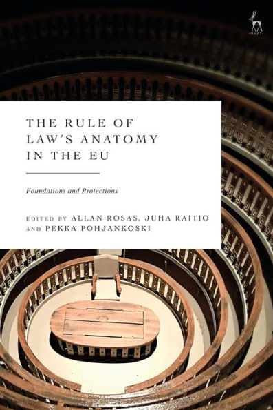 The Rule Of Law’S Anatomy In The Eu: Foundations And Protections