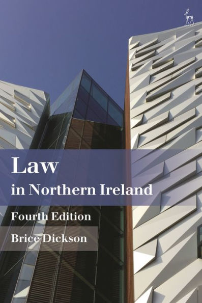 Law In Northern Ireland