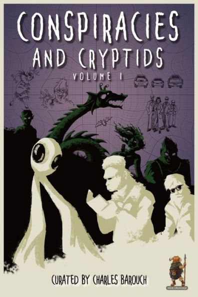 Conspiracies And Cryptids: Everything Is True
