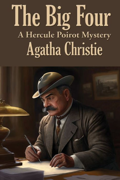 Los cuatro grandes: un misterio de Hércules Poirot