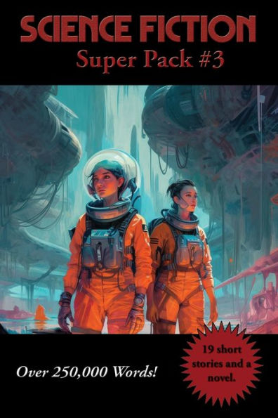 Súper paquete de ciencia ficción n.° 3 (Súper paquete positrónico)