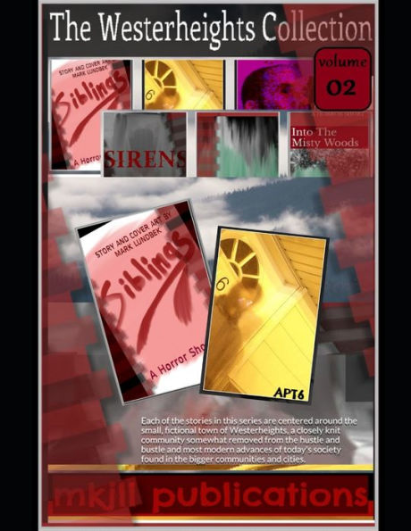 The Westerheights Collection Volume 02: Going Places
