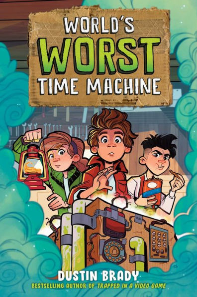 World'S Worst Time Machine (Volume 1)