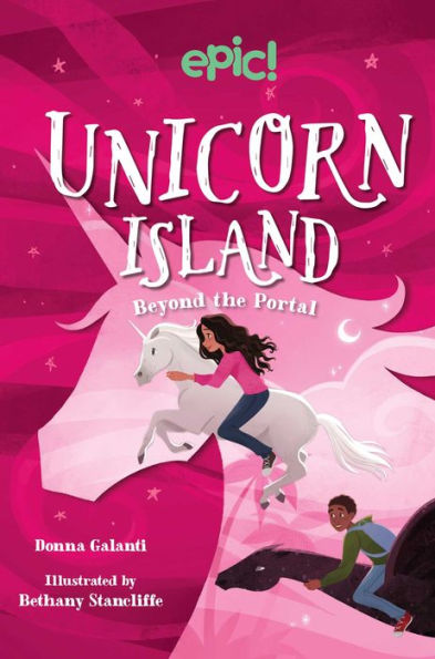 Unicorn Island: Beyond The Portal (Volume 3)
