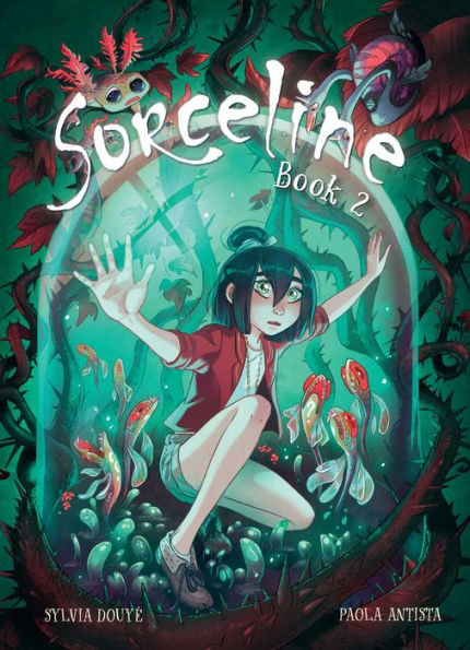 Sorceline Book 2 (Volume 2)