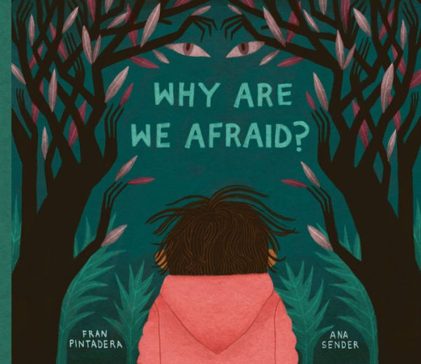 Why Are We Afraid? (-)