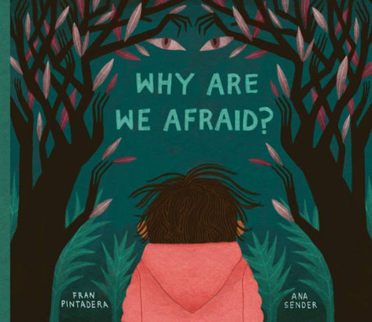 Why Are We Afraid? (-)