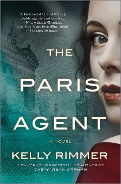 El agente de París: una apasionante historia de secretos familiares