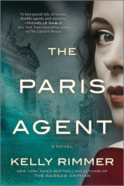 The Paris Agent: A Gripping Tale Of Family Secrets