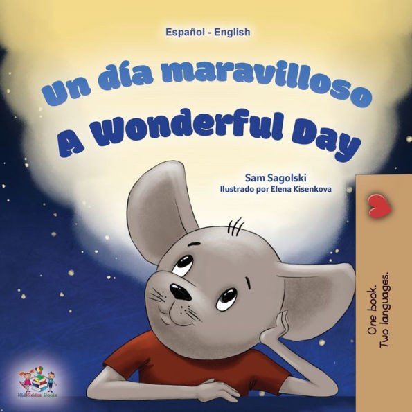 A Wonderful Day (Spanish English Bilingual Children's Book) (Spanish English Bilingual Collection) (Spanish Edition) - 9781525968044