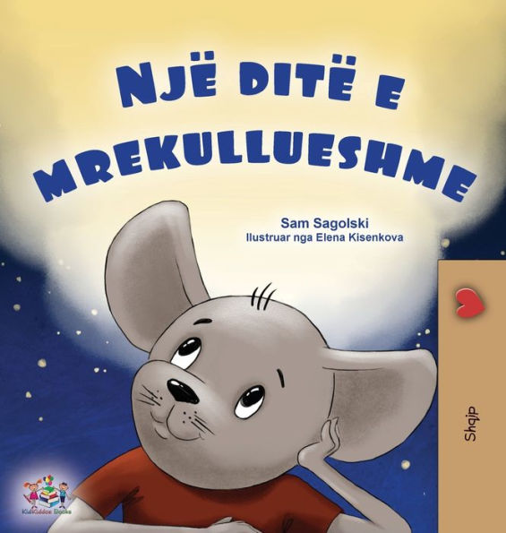 A Wonderful Day (Albanian Book For Kids) (Albanian Bedtime Collection) (Albanian Edition)