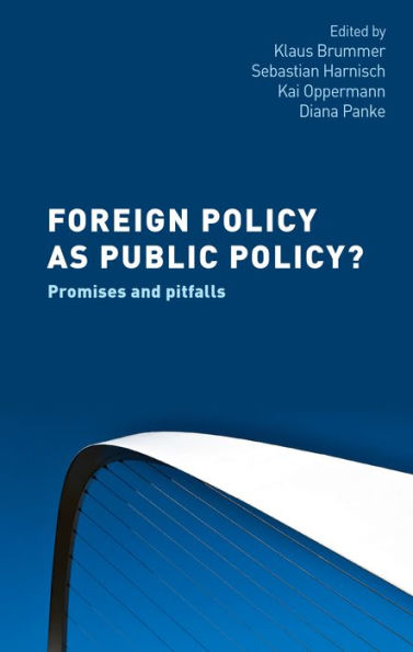 Foreign Policy As Public Policy?: Promises And Pitfalls