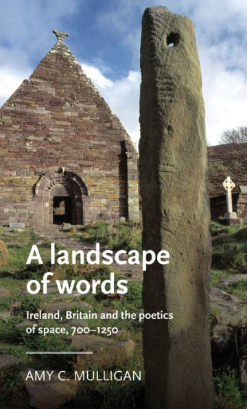 A Landscape Of Words: Ireland, Britain And The Poetics Of Space, 700–1250 (Manchester Medieval Literature And Culture)