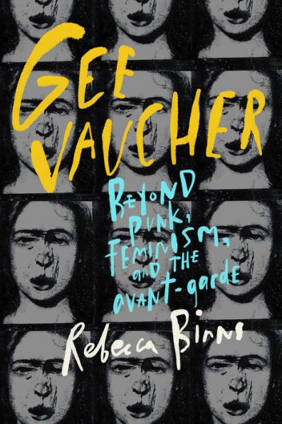 Gee Vaucher: Beyond Punk, Feminism And The Avant-Garde